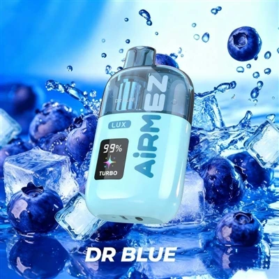 Airmez Lux 60K Puffs: 2026 میں ڈسپوز ایبل ای-سگریٹ کے لیے 'طویل-سائیکل کے تجر...