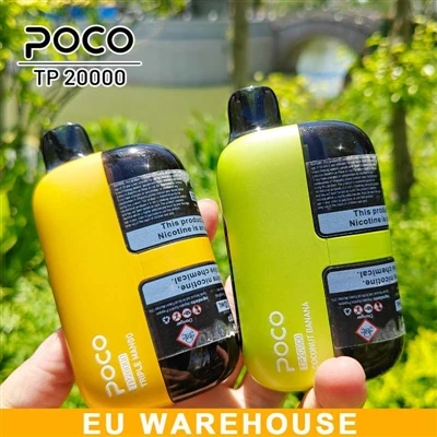 POCO TP20000: ایک ڈسپوز ایبل ای