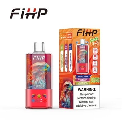 FIHP Triple 3in1 90000: اڑان میں عقاب کی شاندار طاقت 3-in-1 کے حتمی تجربے کے ...