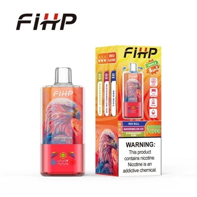 FIHP Triple 3in1 90K: تین ذائقے، نوے ہزار پُرجوش تجربات۔