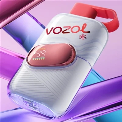 VOZOL STAR CLICK 50K کا جامع تجزیہ: کارکردگی، ذائقہ، اور مارکیٹ کی مسابقت کا ...