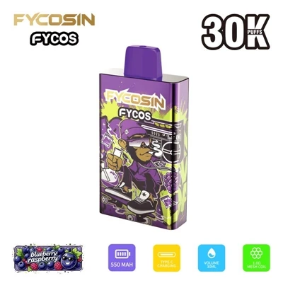 FYCOSIN FYCOS 30K: ایک کمپیکٹ باڈی میں 'بڑے پیمانے پر برداشت'—بہت سے لوگوں نے...