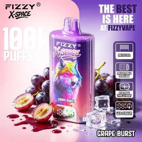 Fizzy X Space 100K: 'Spec Wars' سے 'Experience Wars' تک — ڈسپوز ایبل ای-سگریٹ...