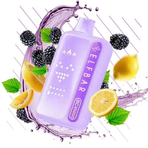 ELF BAR BC 45000: کیوں زیادہ سے زیادہ صارفین 'پریشانی-مفت' E-سگریٹ کا انتخاب ...