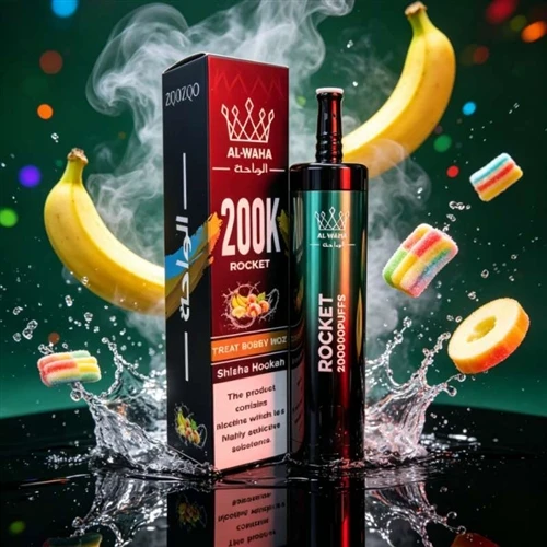 AI Waha 200K: جب لمبی رینج اب صرف ایک نمبر نہیں ہے، بلکہ صارف کا ایک بے حد تج...