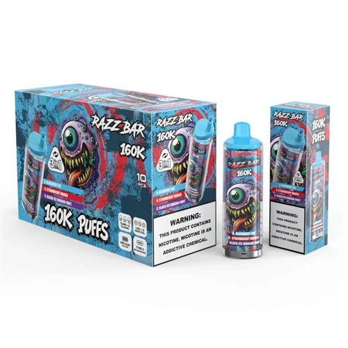 RazzBar 160K: طویل بیٹری لائف کے دور میں، صارفین کو واقعی کیا ضرورت ہے؟