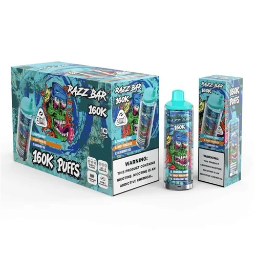 Razz Bar Triple 160K: ایک سادہ اپ گریڈ نہیں، لیکن تجربے کی منطق میں ایک مکمل ...
