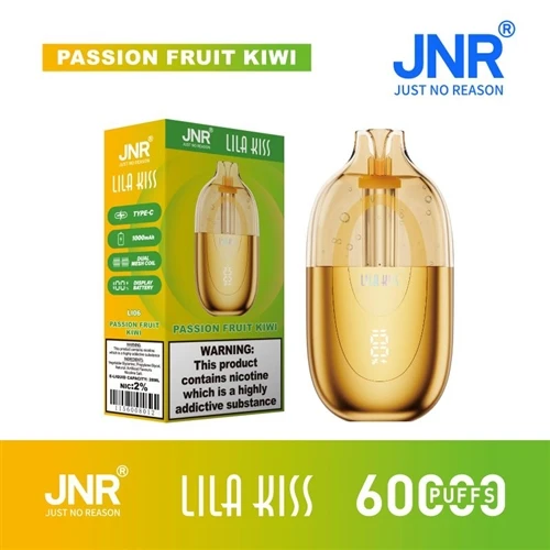 JNR Lira Kiss 60000: مارکیٹ میں تبدیلیاں اور اعلیٰ-حجم E-سگریٹ کی مصنوعات کے ...