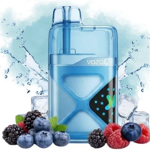 VOZOL Gear Hookah 40K شیشہ: ایک پورٹ ایبل فارمیٹ میں الیکٹرانک ہُکّہ کے تجربے...