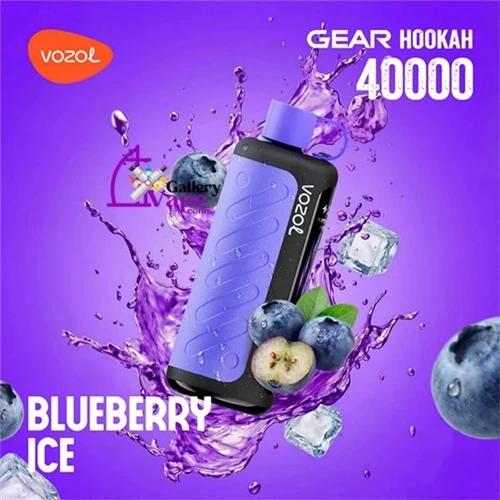 VOZOL Gear Hookah 40K Puffs: اعلیٰ صلاحیت کے دور میں، کیوں زیادہ سے زیادہ لوگ...