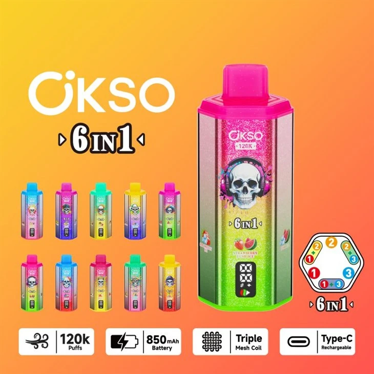 OKSO 120000 6in1 OKSO 120000 6in1