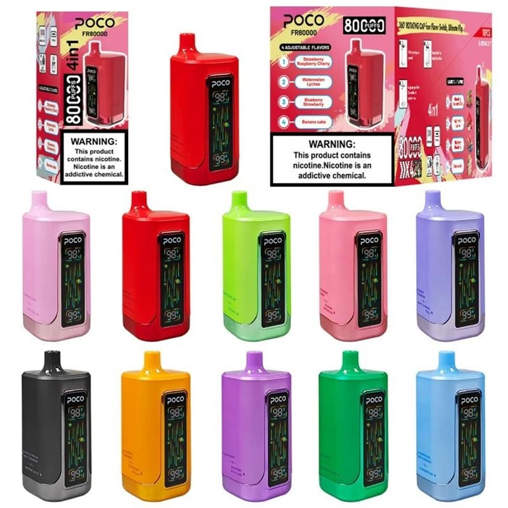 POCO FR 80000 factory POCO FR 80000 factory