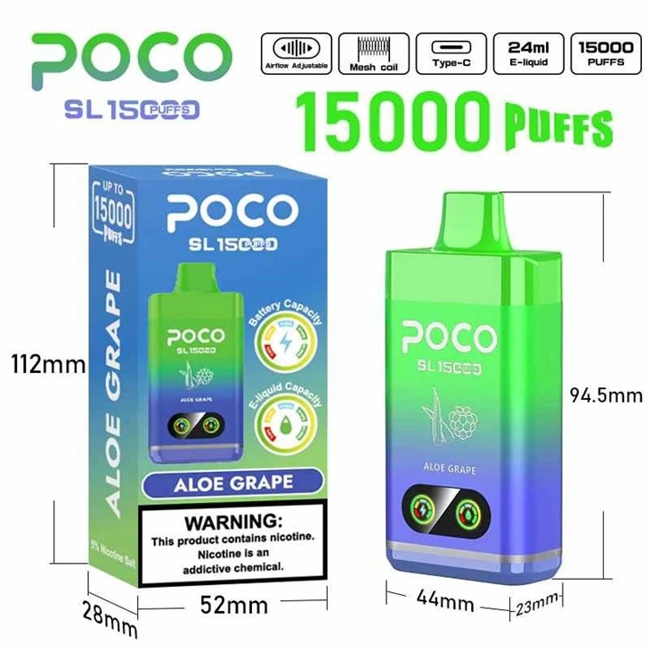 POCO SL 15000 3 POCO SL 15000 3