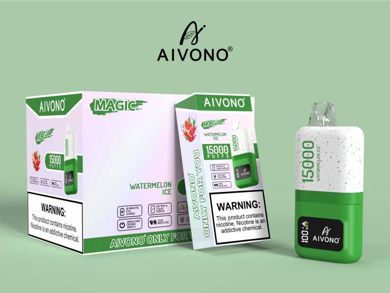 AIVONO MAGIC 15000 2