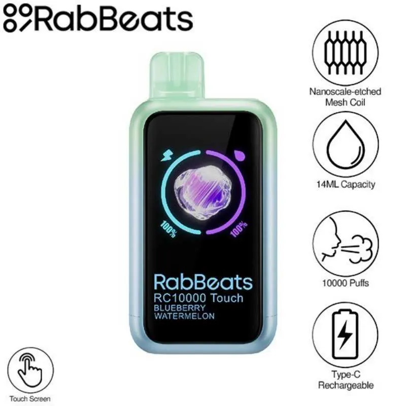 RabBeats RC 10000 9 RabBeats RC 10000 9