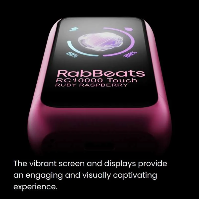 RabBeats RC 10000 17 RabBeats RC 10000 17