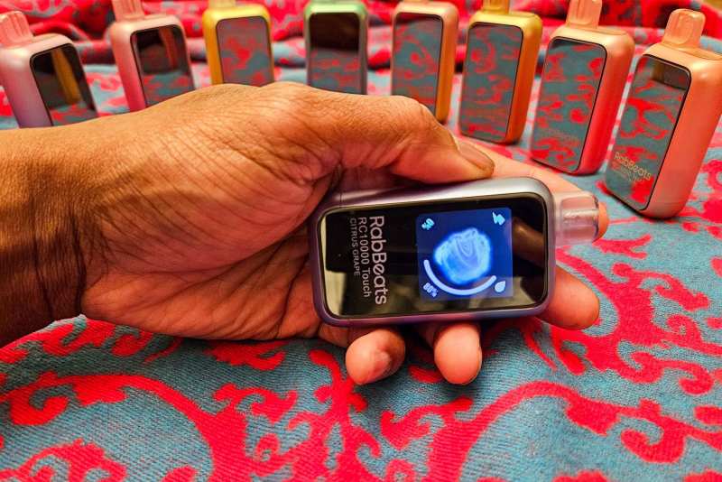 RabBeats RC 10000 23 RabBeats RC 10000 23