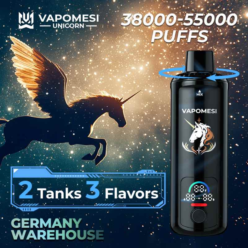 VAOOMSI UNICORN 55000 16