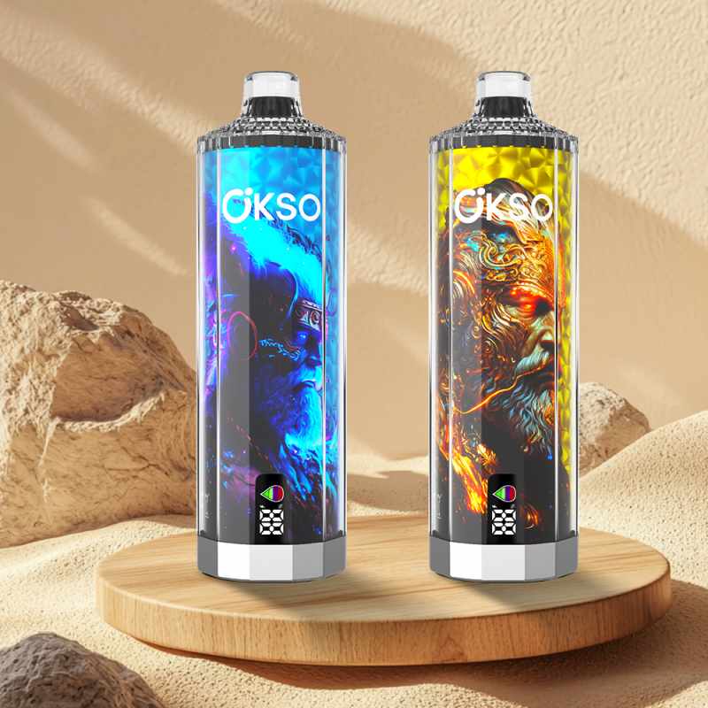 OKSO shisha hookah mega 50k 1