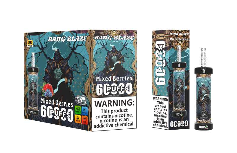 BANG BLAZE 60000 31 BANG BLAZE 60000 31