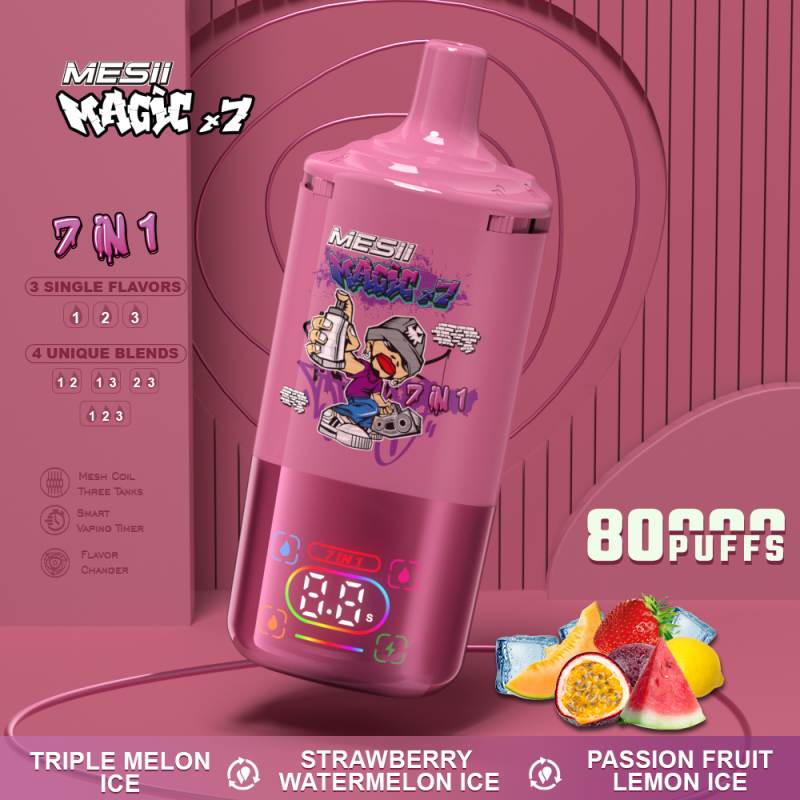 MESII MAGIC 7 IN 1 80000 10