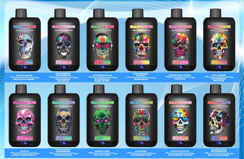 bang twins 50000 taste list
