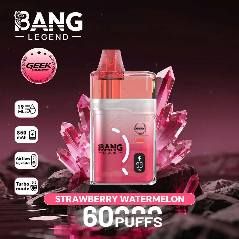 BANG LEGEND 60000