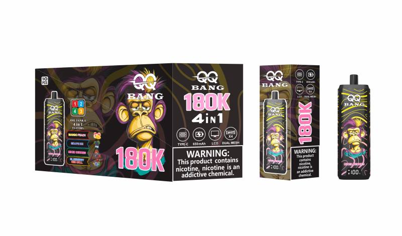 QQ BANG 180K 25 QQ BANG 180K 25