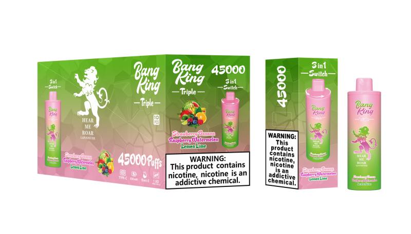 BANG KING TRIPLE 45K PUFFS 7