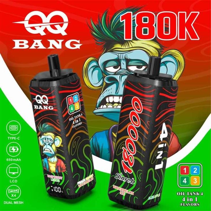 QQ BANG 180000 factory
