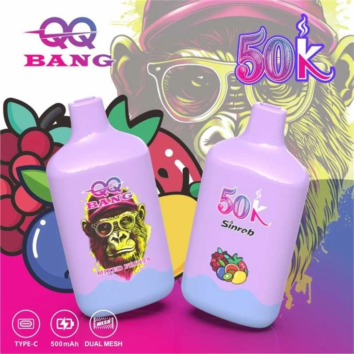 QQ BANG 50000 Puffs high quality