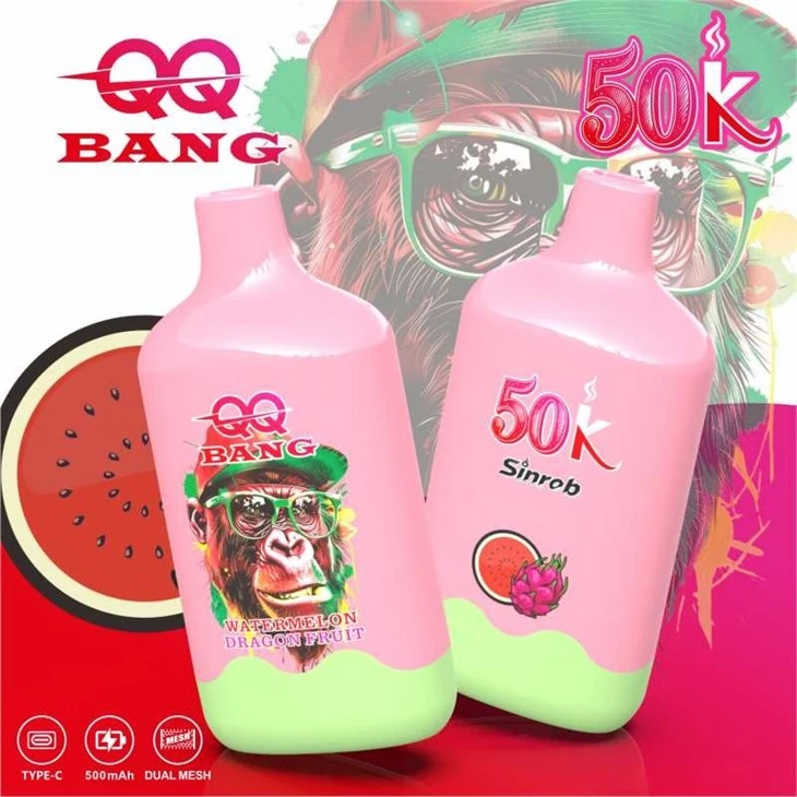 QQ BANG 50000 Puffs suppliers