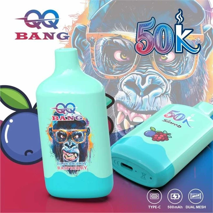 QQ BANG 50000 Puffs suppliers