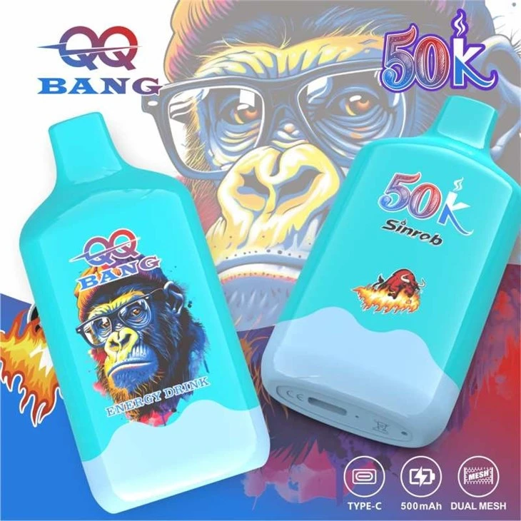 QQ BANG 50000 Puffs best
