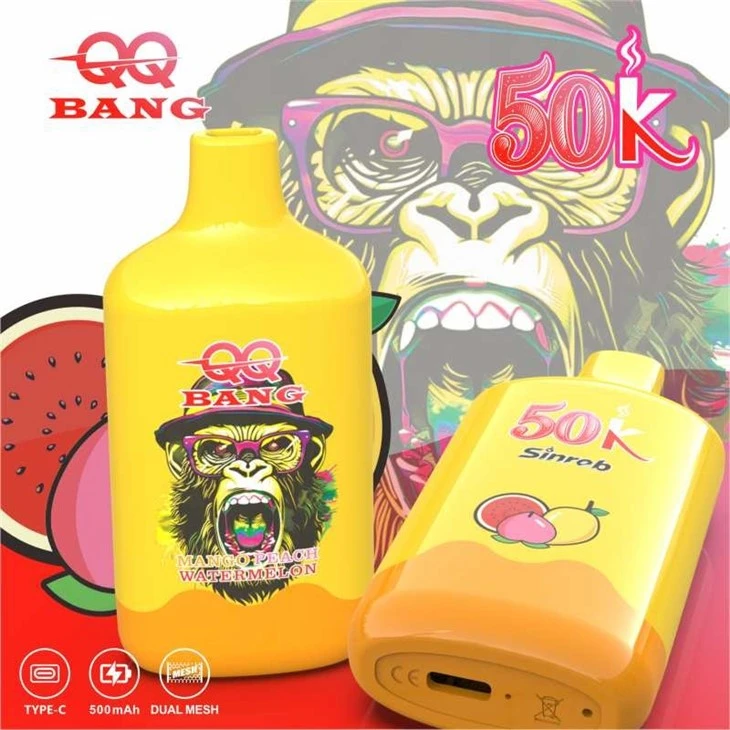 QQ BANG 50000 Puffs price