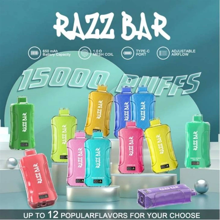 RAZZ BAR 15000 CANNON