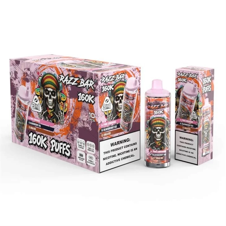 Razz Bar 160K 3 in 1 price Razz Bar 160K 3 in 1 price