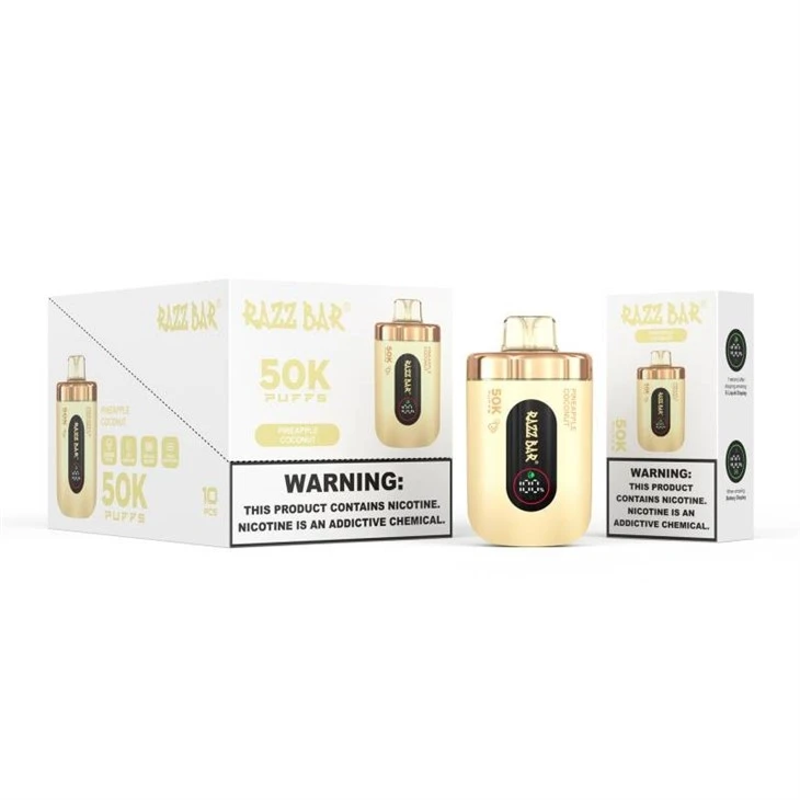 RAZZ BAR 50K puff vape RAZZ BAR 50K puff vape