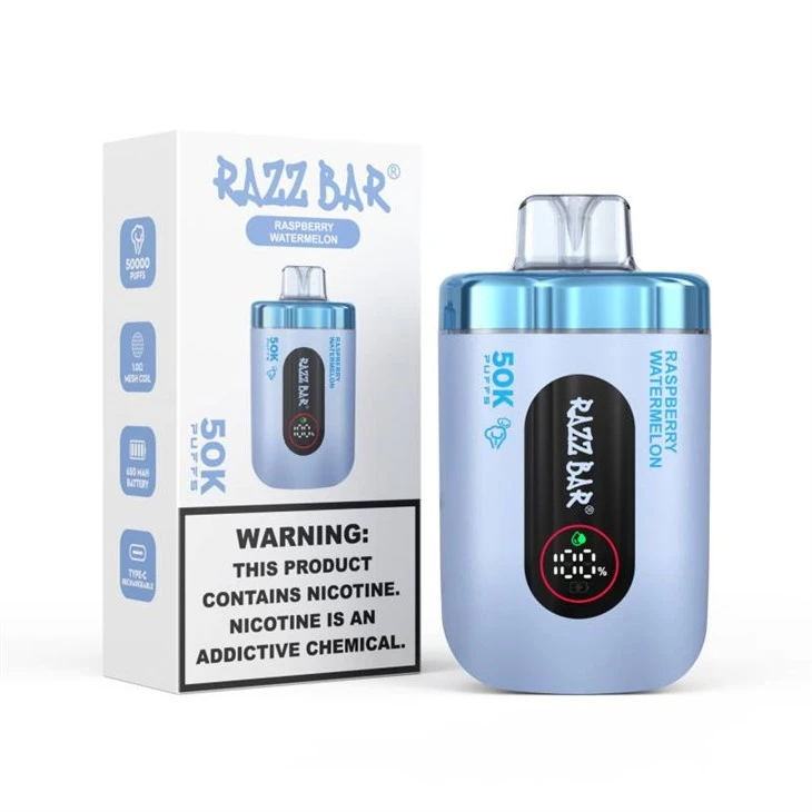 RAZZ BAR 50000 PUFF RAZZ BAR 50000 PUFF