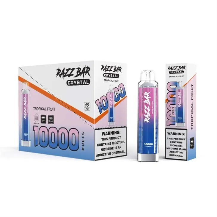 RAZZ BAR CRYSTAL 10000 5 RAZZ BAR CRYSTAL 10000 5