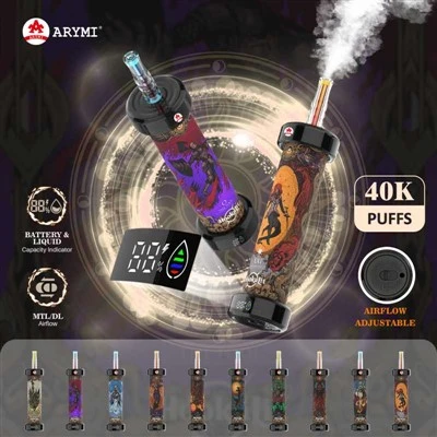 ARYMI Hookalit 40000 پفس