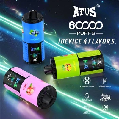 اے ٹی وی ایس 60000 پفس واپ