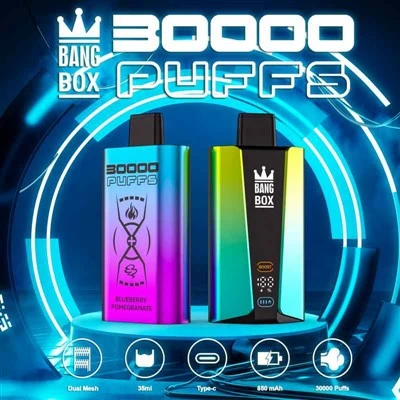 بینگ باکس 30000 پف