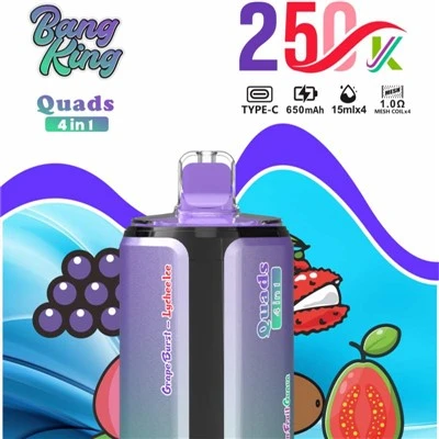 بینگ کنگ کواڈز 4IN1 250K