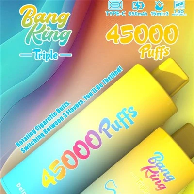 بینگ کنگ ٹرپل 45000