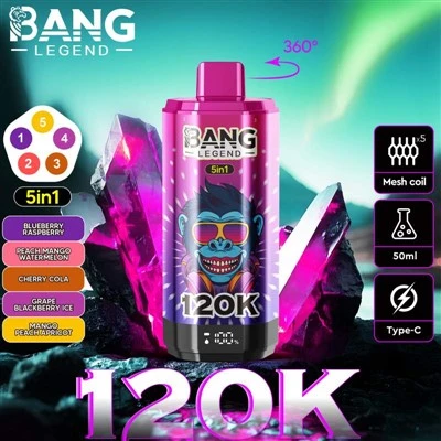 بینگ لیجنڈ 120K