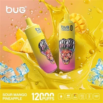 بگ طوفان 12000 پفس