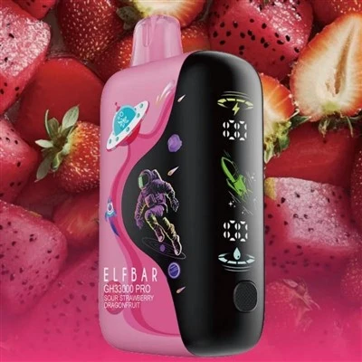 ایلفبر جی ایچ 33000 پرو
