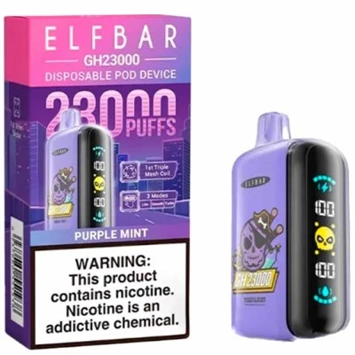 ELFBAR GH23000 پفس