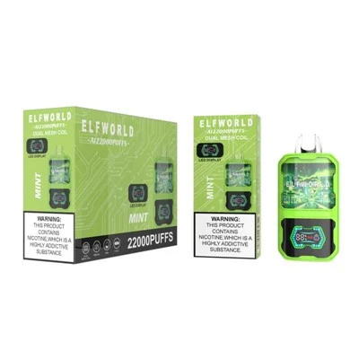 ELFWORLD AI22000 پف واپ